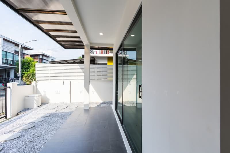 Pruksa Town Nexts Onnut - Rama 9, Bangkok, Chaloem Phrakiat Rama 9 Road, Prawet, Prawet, Bangkok, 3 Bedrooms, 164 sqm, Townhouse For Sale, by Tharnavee Tharnasetthadakul, 500190184 - DDproperty.com