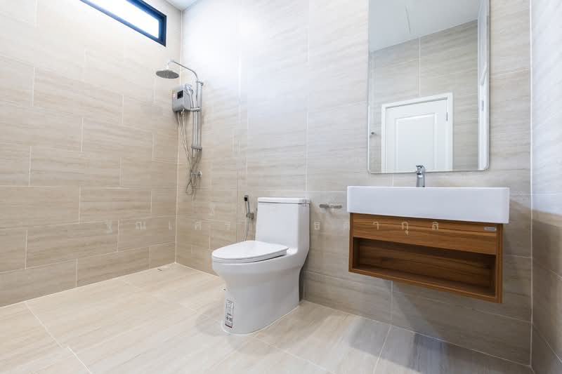 Pruksa Town Nexts Onnut - Rama 9, Bangkok, Chaloem Phrakiat Rama 9 Road, Prawet, Prawet, Bangkok, 3 Bedrooms, 164 sqm, Townhouse For Sale, by Tharnavee Tharnasetthadakul, 500190184 - DDproperty.com