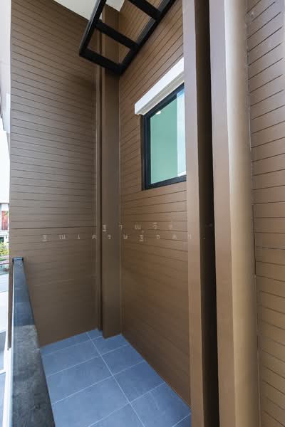 Pruksa Town Nexts Onnut - Rama 9, Bangkok, Chaloem Phrakiat Rama 9 Road, Prawet, Prawet, Bangkok, 3 Bedrooms, 164 sqm, Townhouse For Sale, by Tharnavee Tharnasetthadakul, 500190184 - DDproperty.com