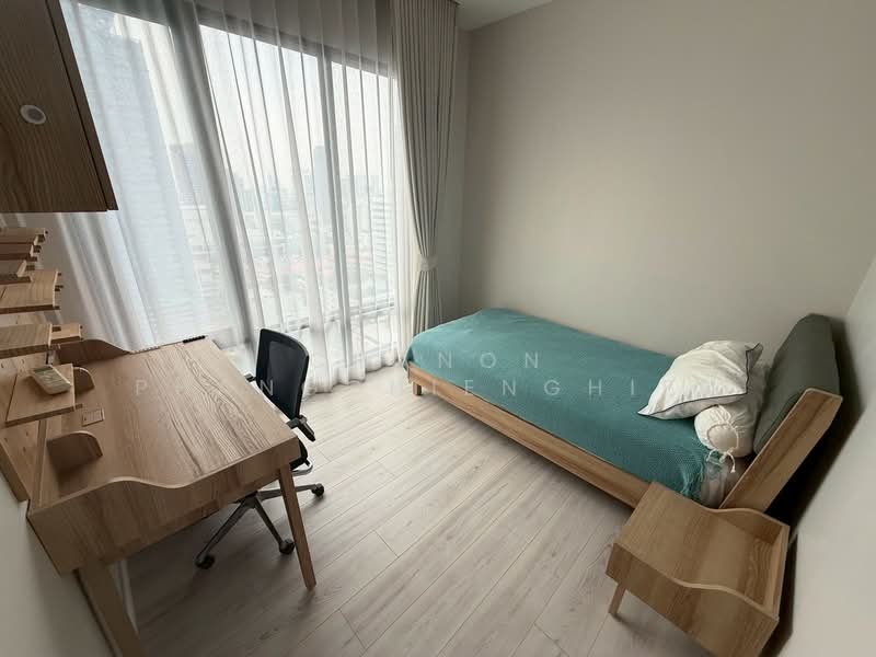 The Room Phaya Thai, Bangkok, 567 Thanon Si Ayutthaya, Thanon Phaya Thai, Ratchathewi, Bangkok, 2 Bedrooms, 75 sqm, Condo For Rent, by Chanon Phangchienghien, 500190186 - DDproperty.com