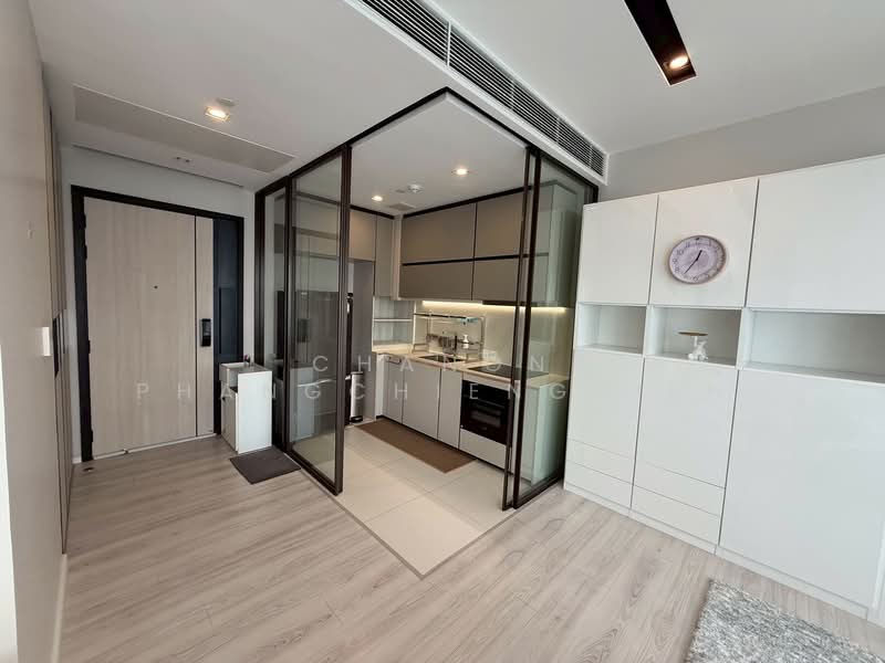 The Room Phaya Thai, Bangkok, 567 Thanon Si Ayutthaya, Thanon Phaya Thai, Ratchathewi, Bangkok, 2 Bedrooms, 75 sqm, Condo For Rent, by Chanon Phangchienghien, 500190186 - DDproperty.com