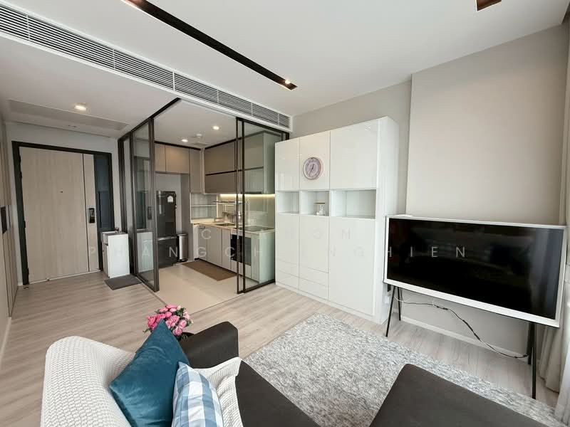 The Room Phaya Thai, Bangkok, 567 Thanon Si Ayutthaya, Thanon Phaya Thai, Ratchathewi, Bangkok, 2 Bedrooms, 75 sqm, Condo For Rent, by Chanon Phangchienghien, 500190186 - DDproperty.com