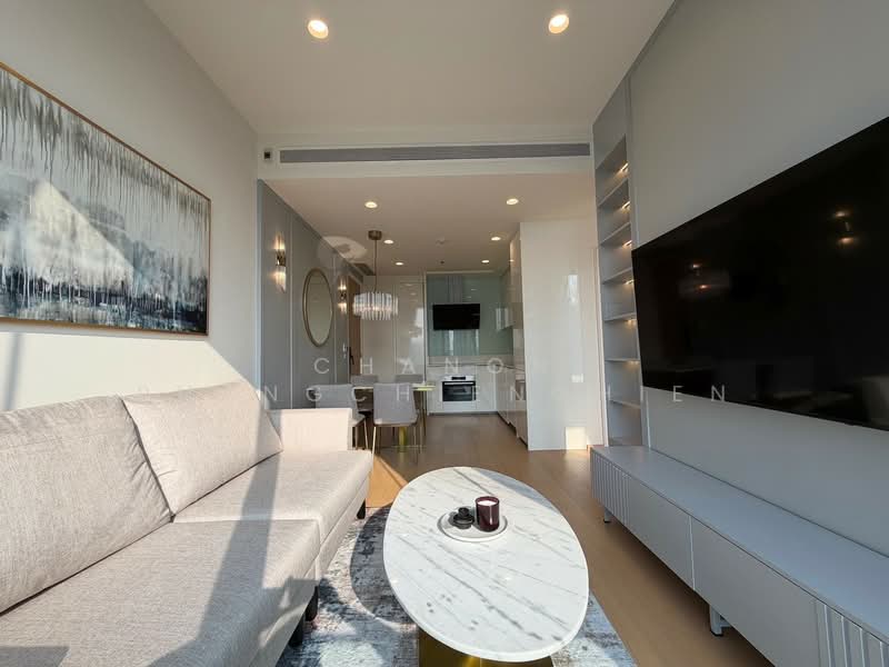 Anil Sathorn 12 : Anil สาทร 12, กรุงเทพ, 122 ถนนสาทรใต้, ทุ่งมหาเมฆ, สาทร, กรุงเทพ, 64 ตร.ม., คอนโด ให้เช่า, โดย Chanon Phangchienghien, 500190187 - DDproperty.com