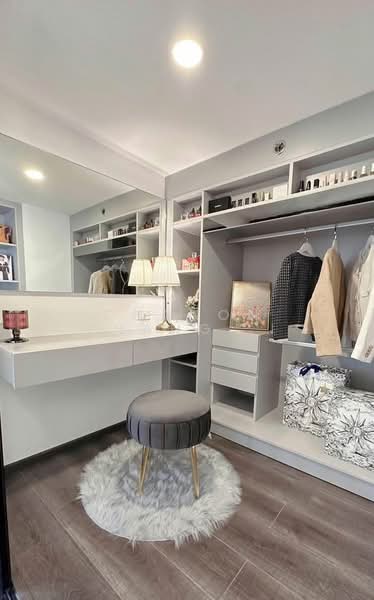 Knightsbridge Space Ratchayothin, Bangkok, Phaholyothin Road, Chatuchak, Chatuchak, Bangkok, 2 Bedrooms, 55 sqm, Condo For Rent, by Chanon Phangchienghien, 500190189 - DDproperty.com