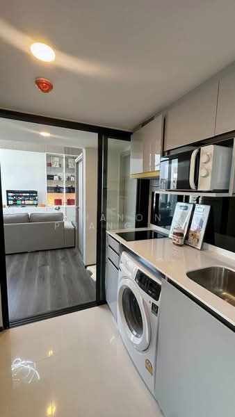 Knightsbridge Space Ratchayothin, Bangkok, Phaholyothin Road, Chatuchak, Chatuchak, Bangkok, 2 Bedrooms, 55 sqm, Condo For Rent, by Chanon Phangchienghien, 500190189 - DDproperty.com