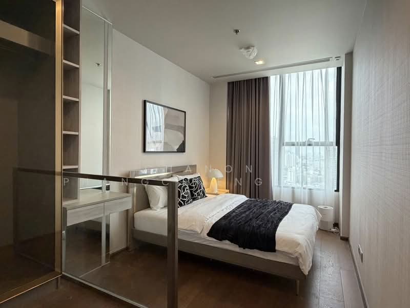 IDEO Q Sukhumvit 36, Bangkok, Soi Sukhumvit 36, Khong Tan, Khlong Toei, Bangkok, 1 Bedroom, 35 sqm, Condo For Rent, by Chanon Phangchienghien, 500190192 - DDproperty.com