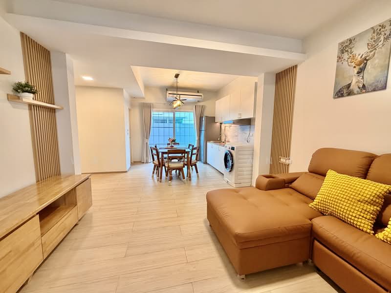 Indy Bangna-Ramkhamhaeng 2, Bangkok, Soi 7, Dok Mai, Prawet, Bangkok, 2 Bedrooms, 90 sqm, Townhouse For Rent, by Wallaya (Jang) Boonmee, 500190193 - DDproperty.com