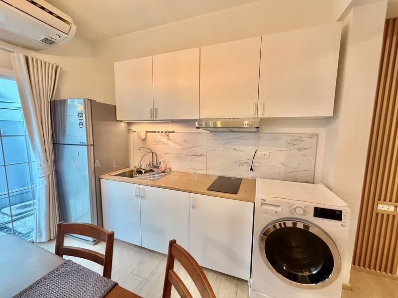 Indy Bangna-Ramkhamhaeng 2, Bangkok, Soi 7, Dok Mai, Prawet, Bangkok, 2 Bedrooms, 90 sqm, Townhouse For Rent, by Wallaya (Jang) Boonmee, 500190193 - DDproperty.com