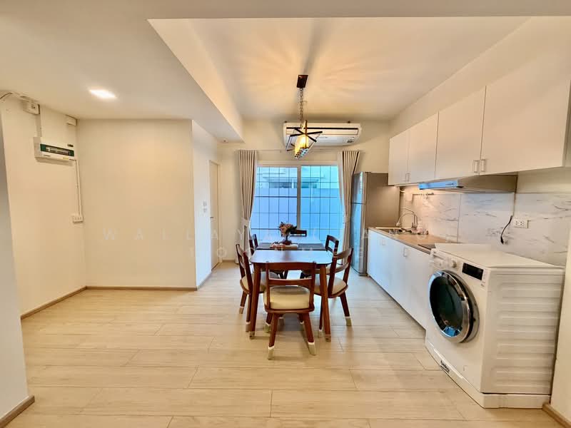Indy Bangna-Ramkhamhaeng 2, Bangkok, Soi 7, Dok Mai, Prawet, Bangkok, 2 Bedrooms, 90 sqm, Townhouse For Rent, by Wallaya (Jang) Boonmee, 500190193 - DDproperty.com