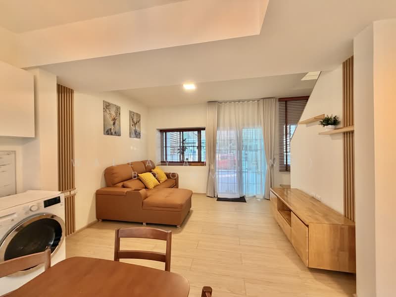 Indy Bangna-Ramkhamhaeng 2, Bangkok, Soi 7, Dok Mai, Prawet, Bangkok, 2 Bedrooms, 90 sqm, Townhouse For Rent, by Wallaya (Jang) Boonmee, 500190193 - DDproperty.com