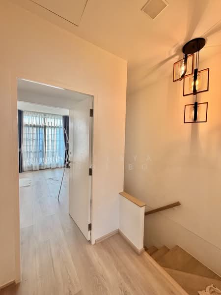 Indy Bangna-Ramkhamhaeng 2, Bangkok, Soi 7, Dok Mai, Prawet, Bangkok, 2 Bedrooms, 90 sqm, Townhouse For Rent, by Wallaya (Jang) Boonmee, 500190193 - DDproperty.com