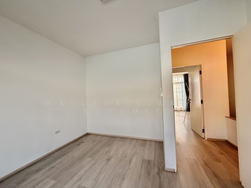 Indy Bangna-Ramkhamhaeng 2, Bangkok, Soi 7, Dok Mai, Prawet, Bangkok, 2 Bedrooms, 90 sqm, Townhouse For Rent, by Wallaya (Jang) Boonmee, 500190193 - DDproperty.com