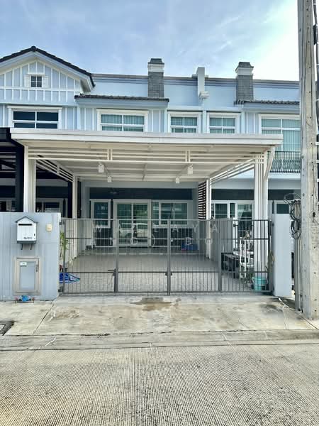 Indy Bangna-Ramkhamhaeng 2, Bangkok, Soi 7, Dok Mai, Prawet, Bangkok, 2 Bedrooms, 90 sqm, Townhouse For Rent, by Wallaya (Jang) Boonmee, 500190193 - DDproperty.com