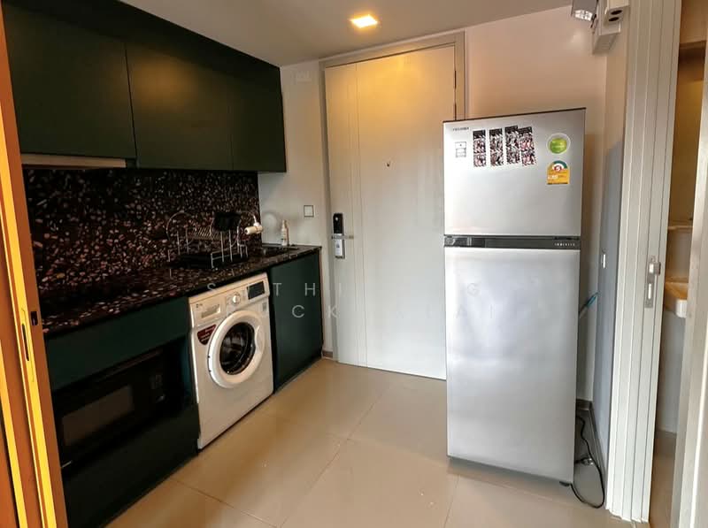 The Base Sukhumvit 50 : เดอะ เบส สุขุมวิท 50, กรุงเทพ, ซอยเริ่มเจริญ แยก 1 ถนนสุขุมวิท 50, พระโขนง, คลองเตย, กรุงเทพ, 32 ตร.ม., คอนโด ให้เช่า, โดย Suthipong Prucksalai, 500190196 - DDproperty.com