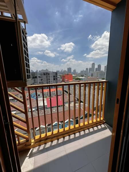 The Base Sukhumvit 50 : เดอะ เบส สุขุมวิท 50, กรุงเทพ, ซอยเริ่มเจริญ แยก 1 ถนนสุขุมวิท 50, พระโขนง, คลองเตย, กรุงเทพ, 32 ตร.ม., คอนโด ให้เช่า, โดย Suthipong Prucksalai, 500190196 - DDproperty.com