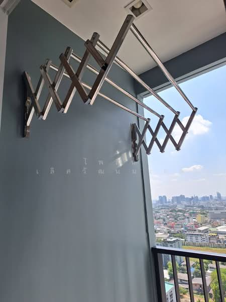 The Saint Residences Ladprao : เดอะ เซนต์ เรสิเดนเซส, กรุงเทพ, 588 ถนนวิภาวดีรังสิต, จอมพล, จตุจักร, กรุงเทพ, 31 ตร.ม., คอนโด ให้เช่า, โดย ไพลิน เลิศวัฒนมงคล, 500190198 - DDproperty.com