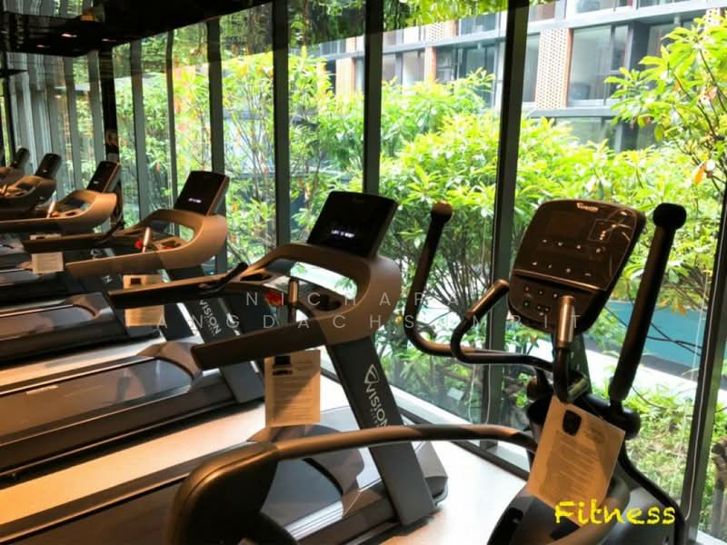 Quintara Treehaus Sukhumvit 42 : ควินทารา ทรีเฮาส์ สุขุมวิท 42, กรุงเทพ, ซอยบาร์โบส 2 ถนนสุขุมวิท 42, พระโขนง, คลองเตย, กรุงเทพ, 46 ตร.ม., คอนโด ให้เช่า, โดย Nichapa Tangdachsumrit, 500190199 - DDproperty.com