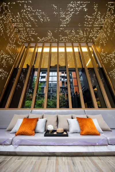 Quintara Treehaus Sukhumvit 42, Bangkok, Soi Bar Bose 2, Sukhumvit 42, Phra Kanong, Khlong Toei, Bangkok, 2 Bedrooms, 46 sqm, Condo For Rent, by Nichapa Tangdachsumrit, 500190199 - DDproperty.com