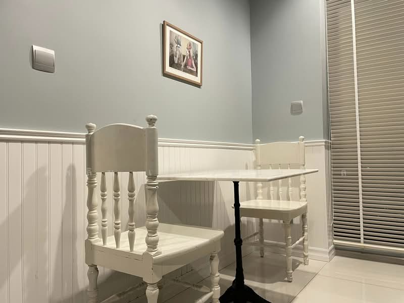 Life Asoke-Rama 9, Bangkok, 626 Asoke-Dindaeng Road, Makkasan, Ratchathewi, Bangkok, 1 Bedroom, 33 sqm, Condo For Rent, by ไพลิน เลิศวัฒนมงคล, 500190200 - DDproperty.com