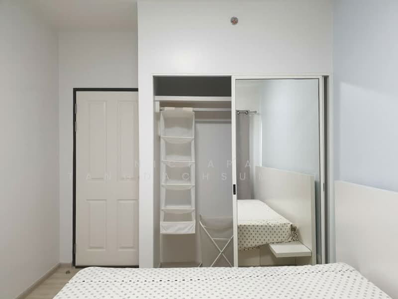 A Space Asoke-Ratchada, Bangkok, 624 Asoke-Dindaeng Road, Din Daeng, Din Daeng, Bangkok, 2 Bedrooms, 52 sqm, Condo For Rent, by Nichapa Tangdachsumrit, 500190202 - DDproperty.com