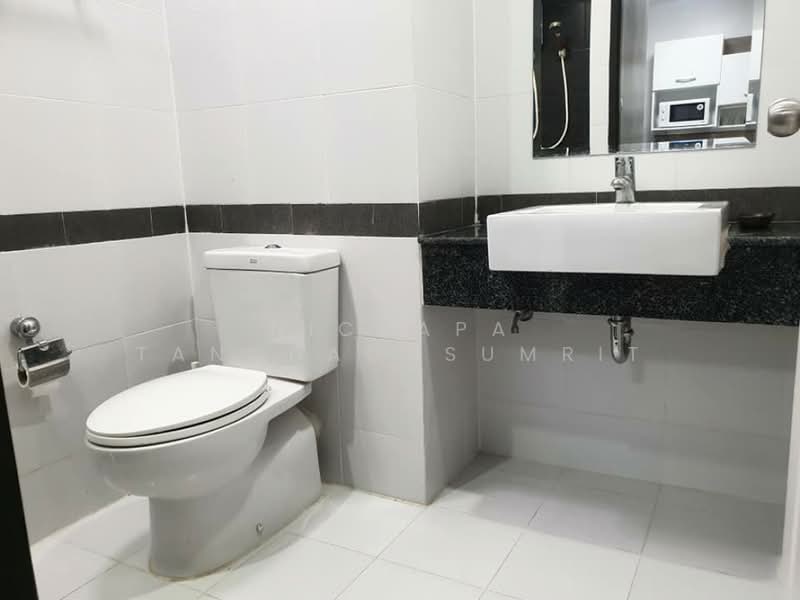 A Space Asoke-Ratchada, Bangkok, 624 Asoke-Dindaeng Road, Din Daeng, Din Daeng, Bangkok, 2 Bedrooms, 52 sqm, Condo For Rent, by Nichapa Tangdachsumrit, 500190202 - DDproperty.com