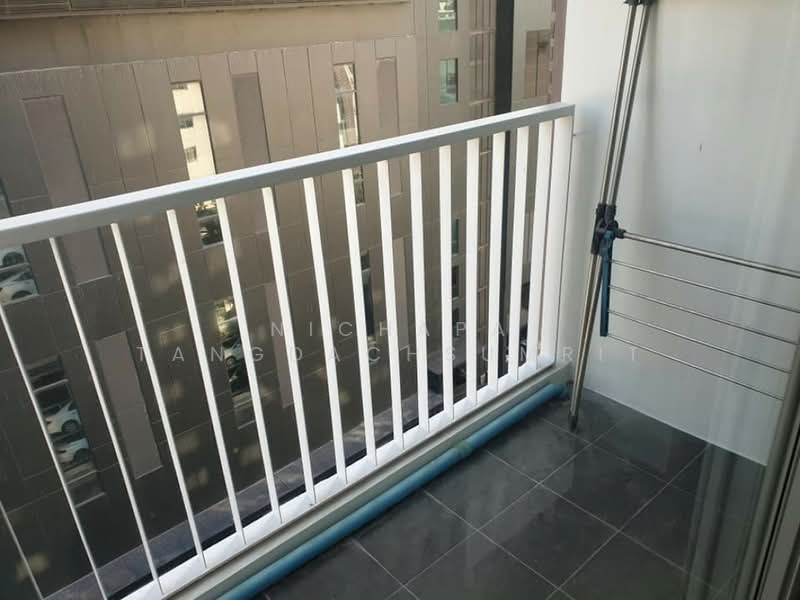 A Space Asoke-Ratchada, Bangkok, 624 Asoke-Dindaeng Road, Din Daeng, Din Daeng, Bangkok, 2 Bedrooms, 52 sqm, Condo For Rent, by Nichapa Tangdachsumrit, 500190202 - DDproperty.com
