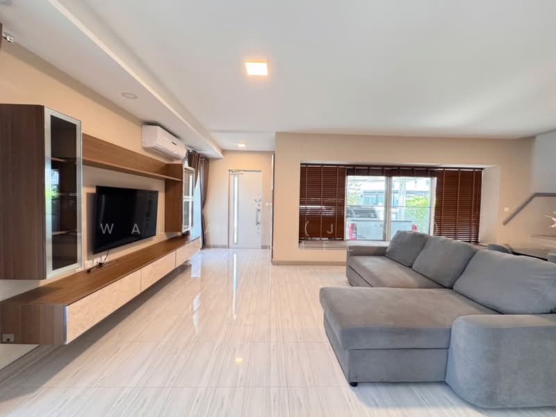 Anya Bangna-Ramkhamhaeng 2 : อัญญ่า บางนา-รามคำแหง 2, กรุงเทพ, ถนนรามคำแหง 2, ดอกไม้, ประเวศ, กรุงเทพ, 168 ตร.ม., บ้านแฝด ให้เช่า, โดย Wallaya (Jang) Boonmee, 500190203 - DDproperty.com