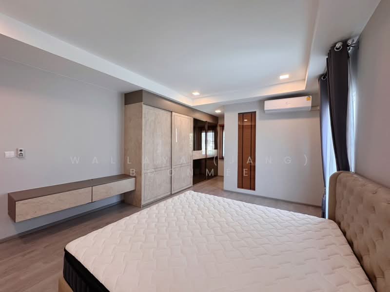 Anya Bangna-Ramkhamhaeng 2, Bangkok, Ramkhamhaeng 2 Road, Dok Mai, Prawet, Bangkok, 2 Bedrooms, 168 sqm, Semi-Detached House (Twin House) For Rent, by Wallaya (Jang) Boonmee, 500190203 - DDproperty.com