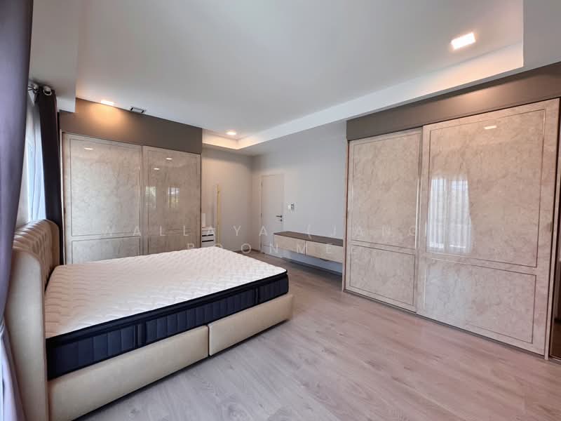 Anya Bangna-Ramkhamhaeng 2, Bangkok, Ramkhamhaeng 2 Road, Dok Mai, Prawet, Bangkok, 2 Bedrooms, 168 sqm, Semi-Detached House (Twin House) For Rent, by Wallaya (Jang) Boonmee, 500190203 - DDproperty.com