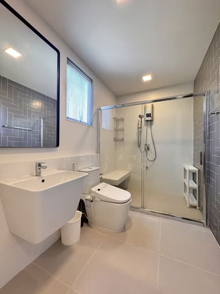 Anya Bangna-Ramkhamhaeng 2, Bangkok, Ramkhamhaeng 2 Road, Dok Mai, Prawet, Bangkok, 2 Bedrooms, 168 sqm, Semi-Detached House (Twin House) For Rent, by Wallaya (Jang) Boonmee, 500190203 - DDproperty.com