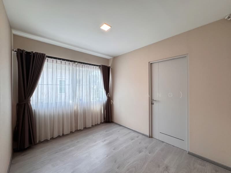 Anya Bangna-Ramkhamhaeng 2, Bangkok, Ramkhamhaeng 2 Road, Dok Mai, Prawet, Bangkok, 2 Bedrooms, 168 sqm, Semi-Detached House (Twin House) For Rent, by Wallaya (Jang) Boonmee, 500190203 - DDproperty.com