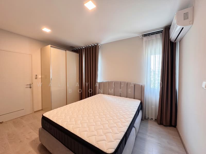 Anya Bangna-Ramkhamhaeng 2 : อัญญ่า บางนา-รามคำแหง 2, กรุงเทพ, ถนนรามคำแหง 2, ดอกไม้, ประเวศ, กรุงเทพ, 168 ตร.ม., บ้านแฝด ให้เช่า, โดย Wallaya (Jang) Boonmee, 500190203 - DDproperty.com