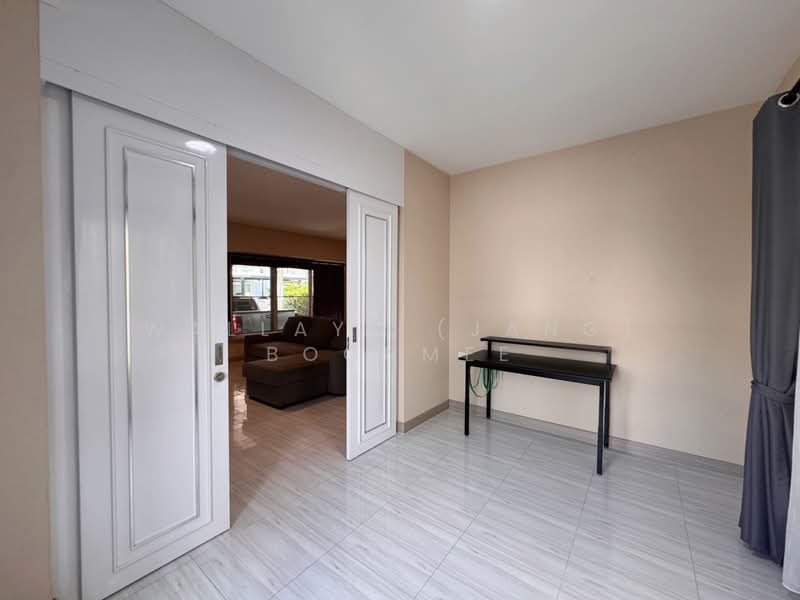 Anya Bangna-Ramkhamhaeng 2, Bangkok, Ramkhamhaeng 2 Road, Dok Mai, Prawet, Bangkok, 2 Bedrooms, 168 sqm, Semi-Detached House (Twin House) For Rent, by Wallaya (Jang) Boonmee, 500190203 - DDproperty.com