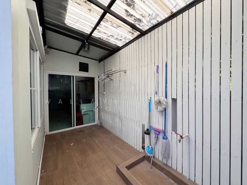 Anya Bangna-Ramkhamhaeng 2, Bangkok, Ramkhamhaeng 2 Road, Dok Mai, Prawet, Bangkok, 2 Bedrooms, 168 sqm, Semi-Detached House (Twin House) For Rent, by Wallaya (Jang) Boonmee, 500190203 - DDproperty.com