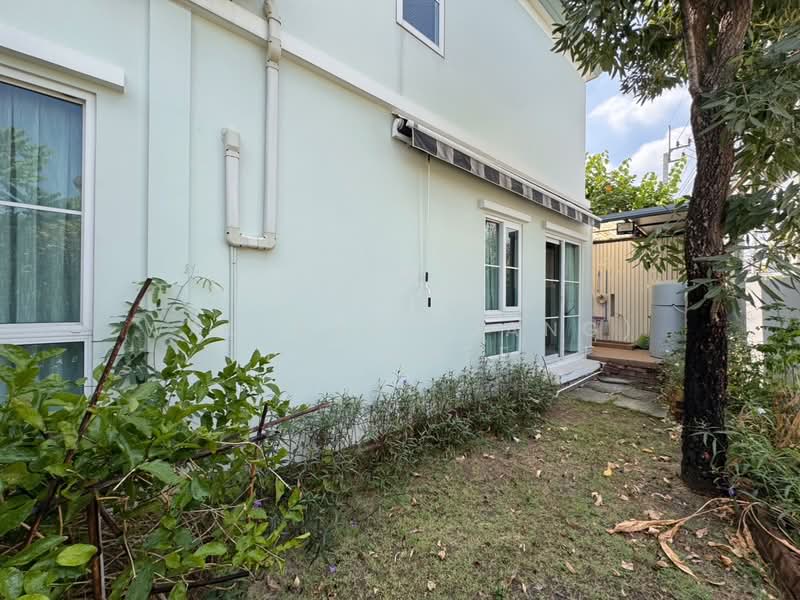 Anya Bangna-Ramkhamhaeng 2, Bangkok, Ramkhamhaeng 2 Road, Dok Mai, Prawet, Bangkok, 2 Bedrooms, 168 sqm, Semi-Detached House (Twin House) For Rent, by Wallaya (Jang) Boonmee, 500190203 - DDproperty.com