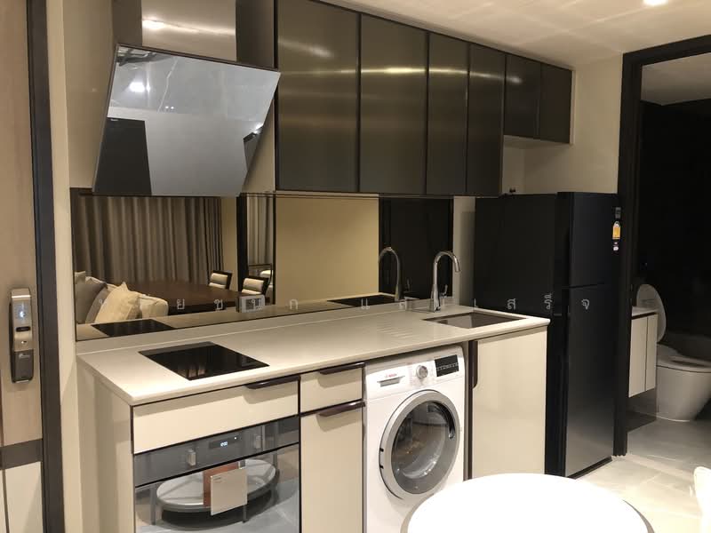 The Reserve 61 Hideaway, Bangkok, 92 Sukhumvit 61, Khlong Tan Nua, Watthana, Bangkok, 1 Bedroom, 48 sqm, Condo For Rent, by หทัยชนก แสนเสร็จ, 500190205 - DDproperty.com