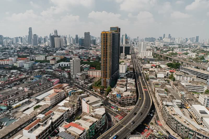 The Tree Pattanakarn-Ekkamai, Bangkok, 89 Phatthanakan Road, Suan Luang, Suan Luang, Bangkok, 1 Bedroom, 40 sqm, Condo For Rent, by หทัยชนก แสนเสร็จ, 500190211 - DDproperty.com