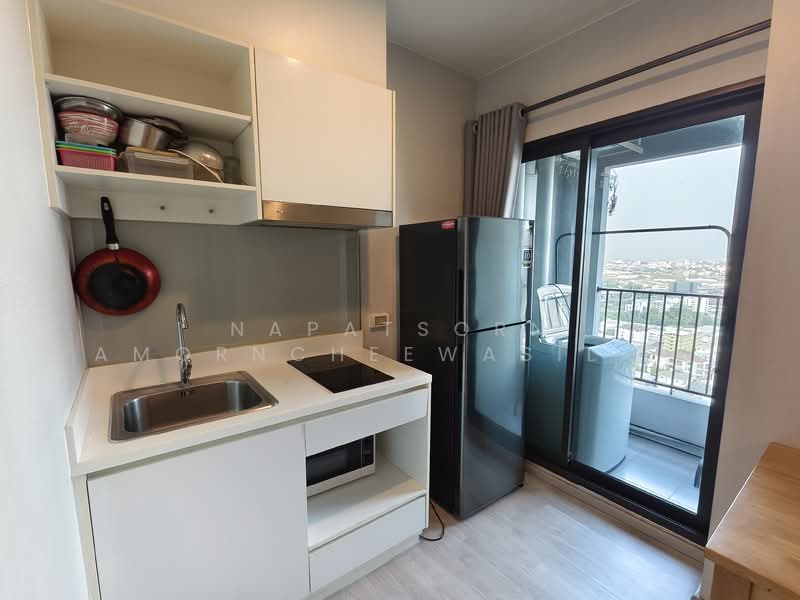 The Privacy Rama 9, Bangkok, 1400 Ramkhamhaeng Road, Suan Luang, Suan Luang, Bangkok, 1 Bedroom, 26 sqm, Condo For Rent, by Napatsorn Amorncheewasillapakul, 500190212 - DDproperty.com