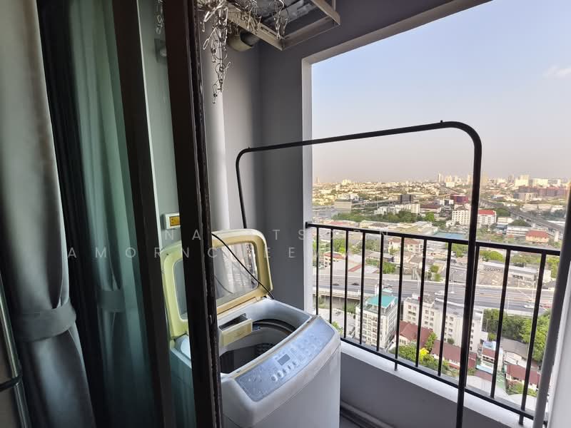 The Privacy Rama 9 : เดอะ ไพรเวซี่ พระราม 9, กรุงเทพ, 1400 ถนนรามคำแหง, สวนหลวง, สวนหลวง, กรุงเทพ, 26 ตร.ม., คอนโด ให้เช่า, โดย Napatsorn Amorncheewasillapakul, 500190212 - DDproperty.com