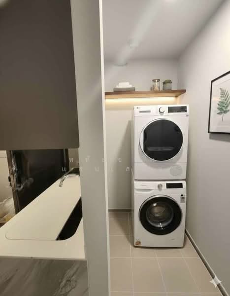 Aspire Arun Privé, Bangkok, 19 Arun Amarin Road, Arun Amarin, Bangkok Noi, Bangkok, 2 Bedrooms, 61 sqm, Condo For Rent, by หทัยชนก แสนเสร็จ, 500190213 - DDproperty.com