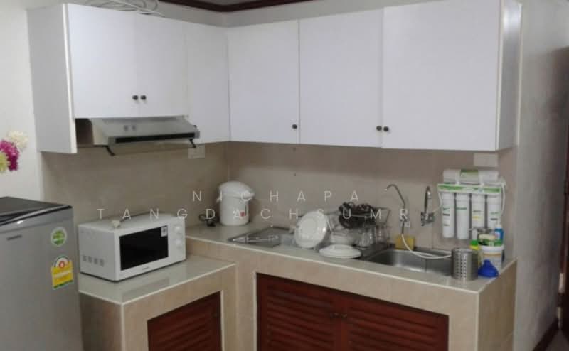 Amornphan 205 Tower2 condominium, Bangkok, Nathong, Din Daeng, Din Daeng, Bangkok, 1 Bedroom, 80 sqm, Condo For Rent, by Nichapa Tangdachsumrit, 500190214 - DDproperty.com
