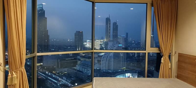 The Address Sathorn, Bangkok, 98 Sathorn Nua Road, Silom, Bang Rak, Bangkok, 2 Bedrooms, 66 sqm, Condo For Rent, by หทัยชนก แสนเสร็จ, 500190215 - DDproperty.com