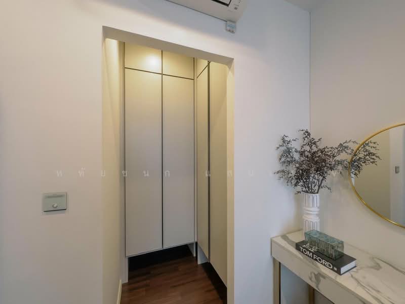Whizdom Inspire Sukhumvit, Bangkok, Sukhumvit Road, Bang Chak, Phra Khanong, Bangkok, 2 Bedrooms, 47 sqm, Condo For Rent, by หทัยชนก แสนเสร็จ, 500190217 - DDproperty.com