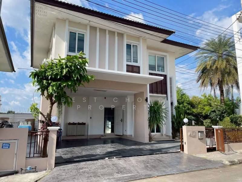 The Grand Park, Chiang Mai, San Phra Net, San Sai, Chiang Mai, 3 Bedrooms, 140 sqm, Single Detached House For Rent, by Best Choice Property, 500190220 - DDproperty.com