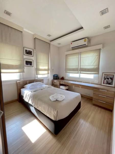 The Grand Park, Chiang Mai, San Phra Net, San Sai, Chiang Mai, 3 Bedrooms, 140 sqm, Single Detached House For Rent, by Best Choice Property, 500190220 - DDproperty.com