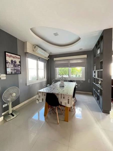 The Grand Park, Chiang Mai, San Phra Net, San Sai, Chiang Mai, 3 Bedrooms, 140 sqm, Single Detached House For Rent, by Best Choice Property, 500190220 - DDproperty.com