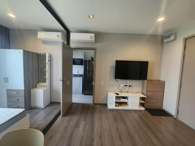 The Politan Aqua, Nonthaburi, 15 Nonthaburi, Bang Kra So, Muang Nonthaburi, Nonthaburi, 1 Bedroom, 30 sqm, Condo For Rent, by 1st Asset, 500190222 - DDproperty.com