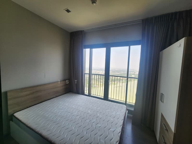 The Politan Aqua, Nonthaburi, 15 Nonthaburi, Bang Kra So, Muang Nonthaburi, Nonthaburi, 1 Bedroom, 30 sqm, Condo For Rent, by 1st Asset, 500190222 - DDproperty.com