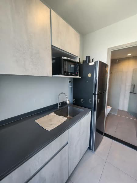 The Politan Aqua, Nonthaburi, 15 Nonthaburi, Bang Kra So, Muang Nonthaburi, Nonthaburi, 1 Bedroom, 30 sqm, Condo For Rent, by 1st Asset, 500190222 - DDproperty.com