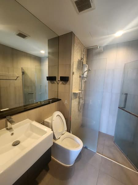 The Politan Aqua, Nonthaburi, 15 Nonthaburi, Bang Kra So, Muang Nonthaburi, Nonthaburi, 1 Bedroom, 30 sqm, Condo For Rent, by 1st Asset, 500190222 - DDproperty.com